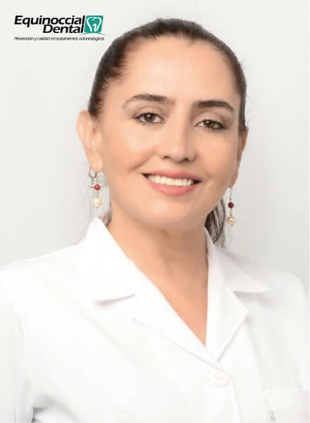 Dra Alicia Yepez