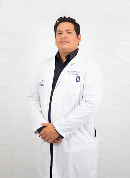 Dr David Flor 