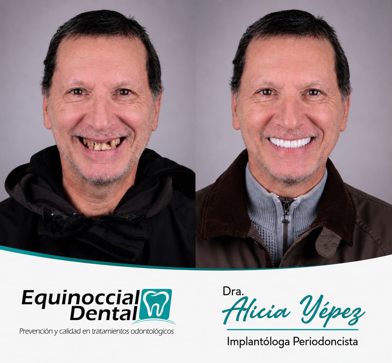 ¡Tu nueva sonrisa te espera!