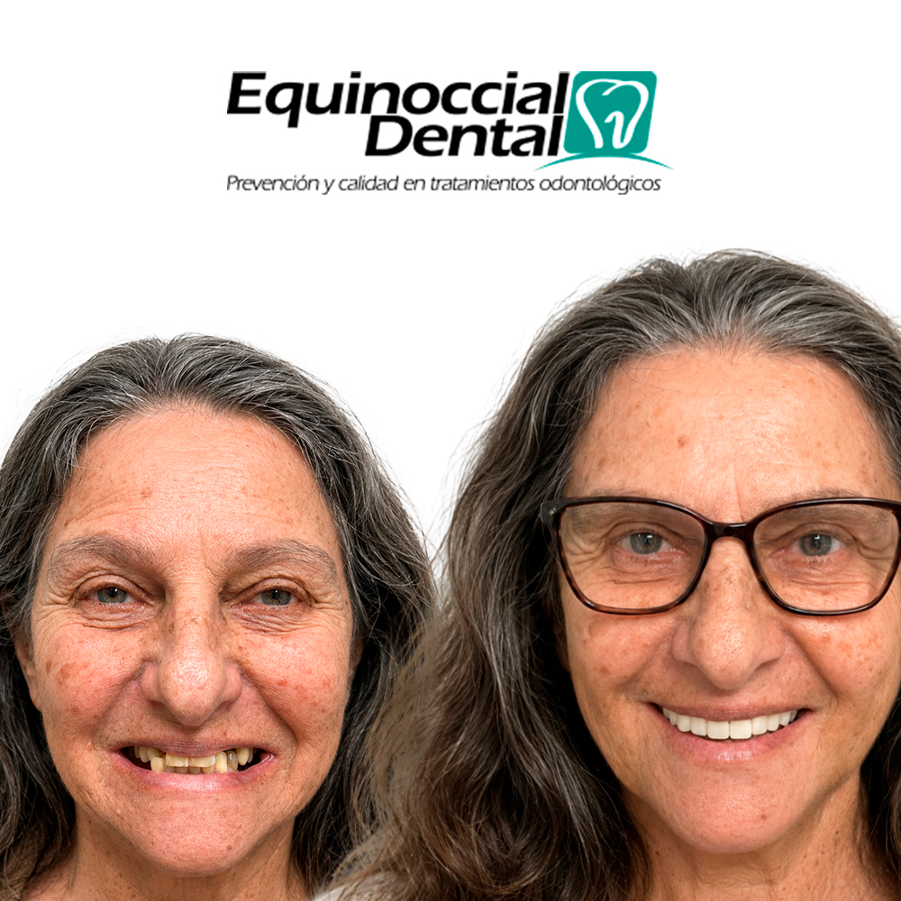 Transformando sonrisas, devolviendo confianza