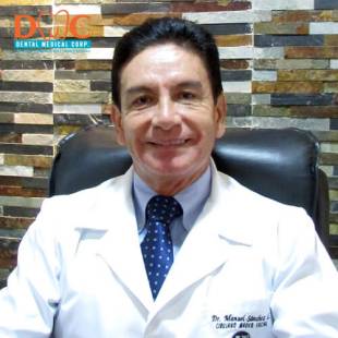 Dr Manuel Sanchez Laguna