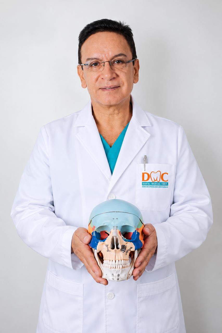 Dr Manuel Sanchez Laguna Cirujano Maxilofacial