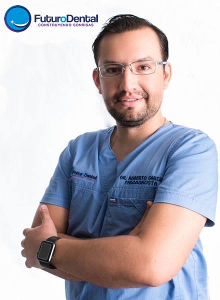 Dr Roberto Garcia