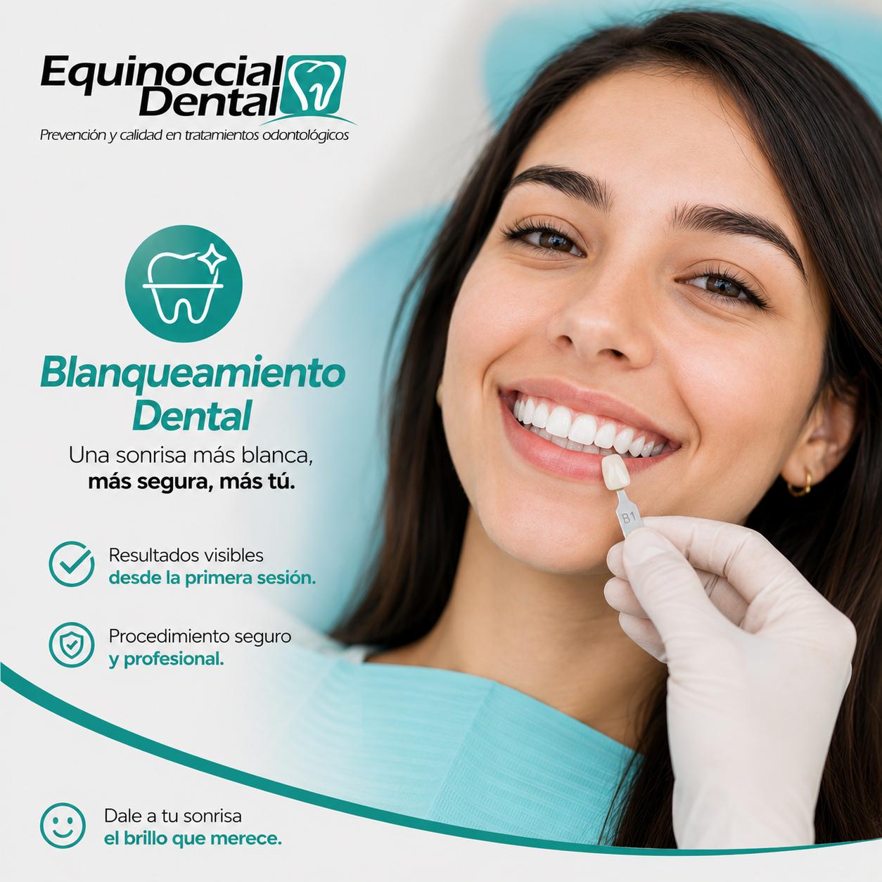 Aclaramiento Dental