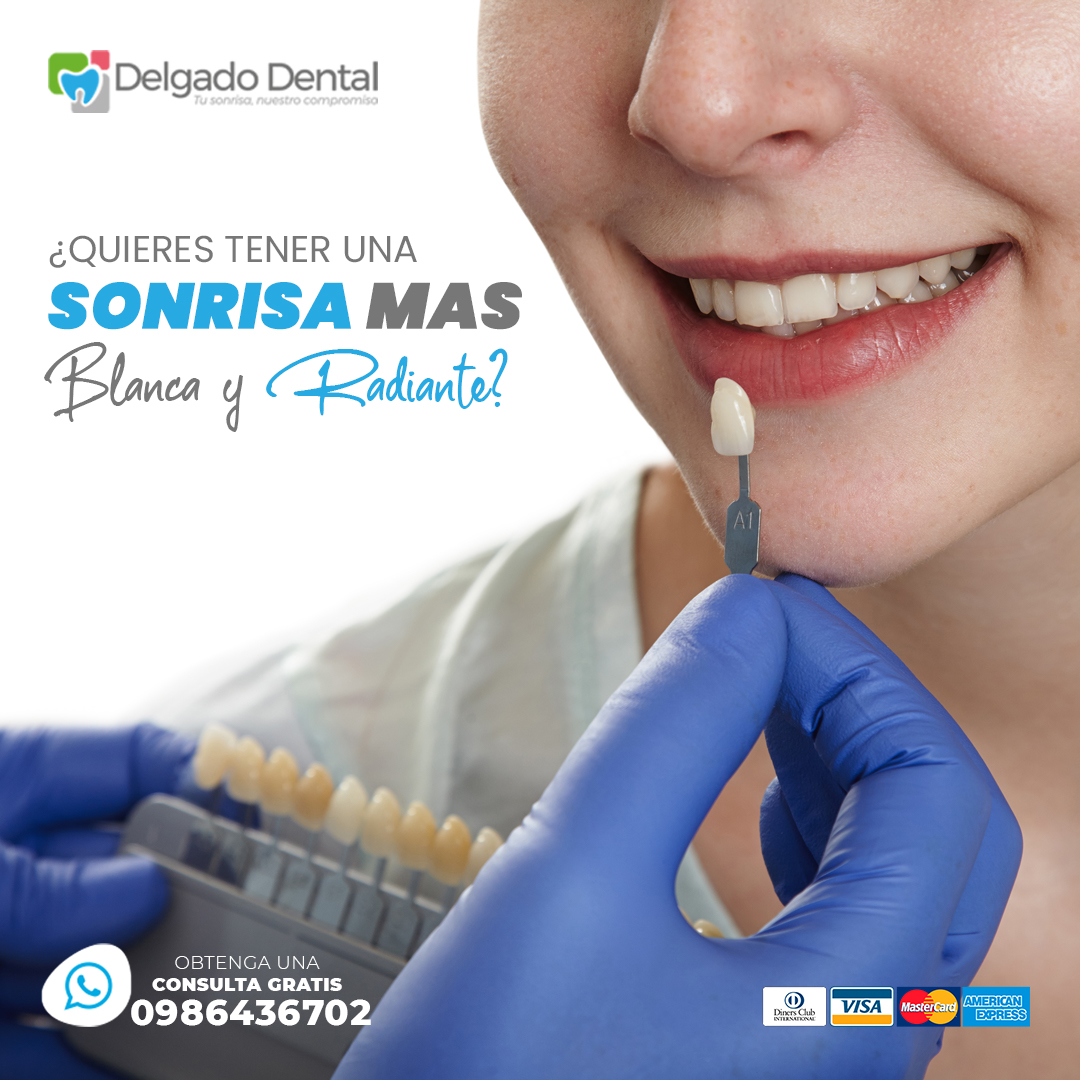 Blanqueamiento Dental