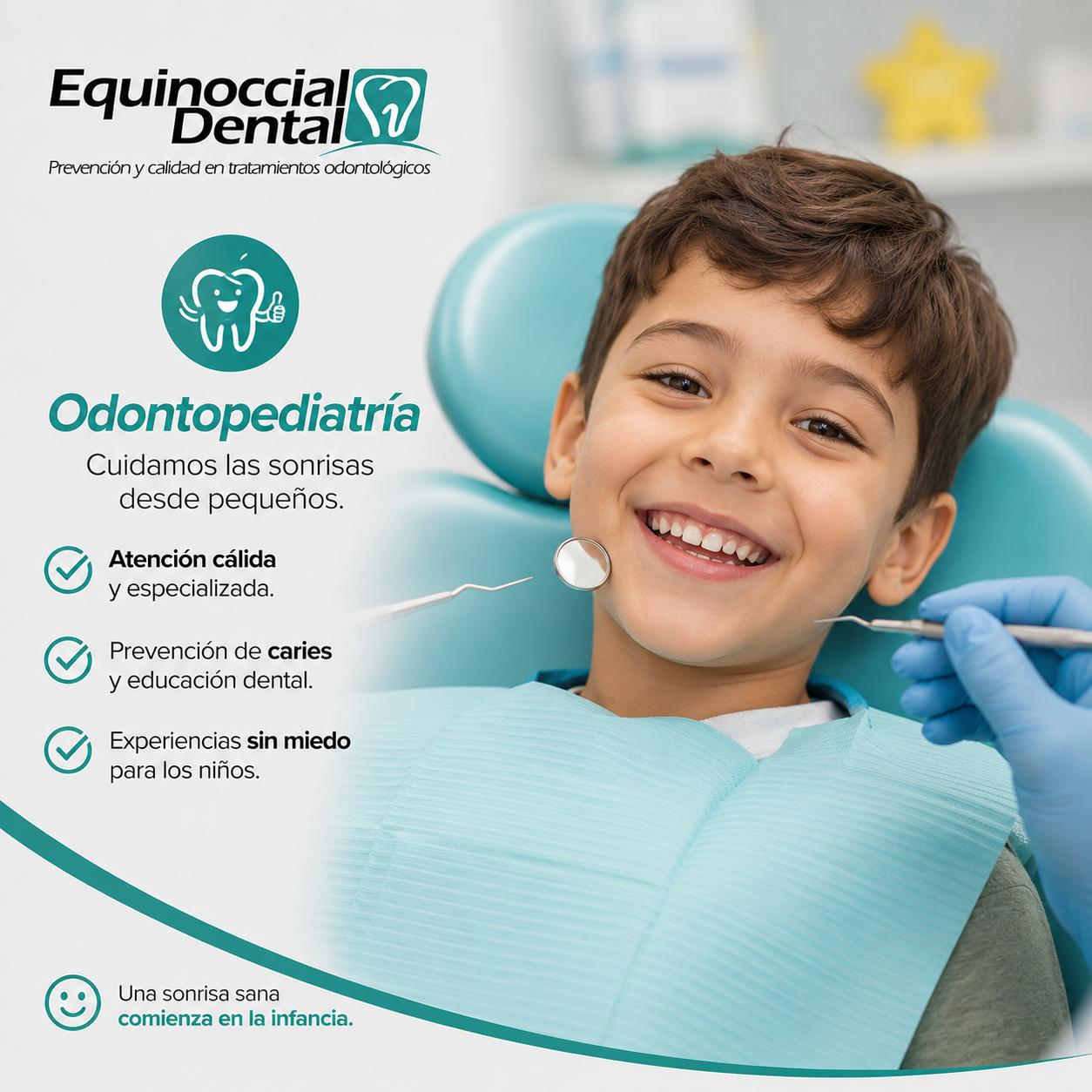Odontopediatria