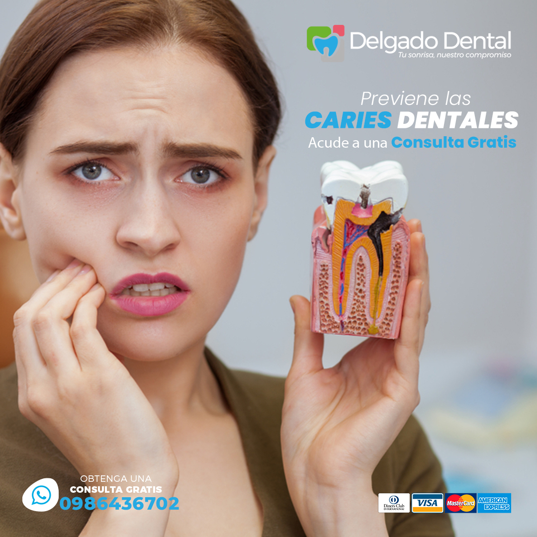 Restauración Dental (Caries)