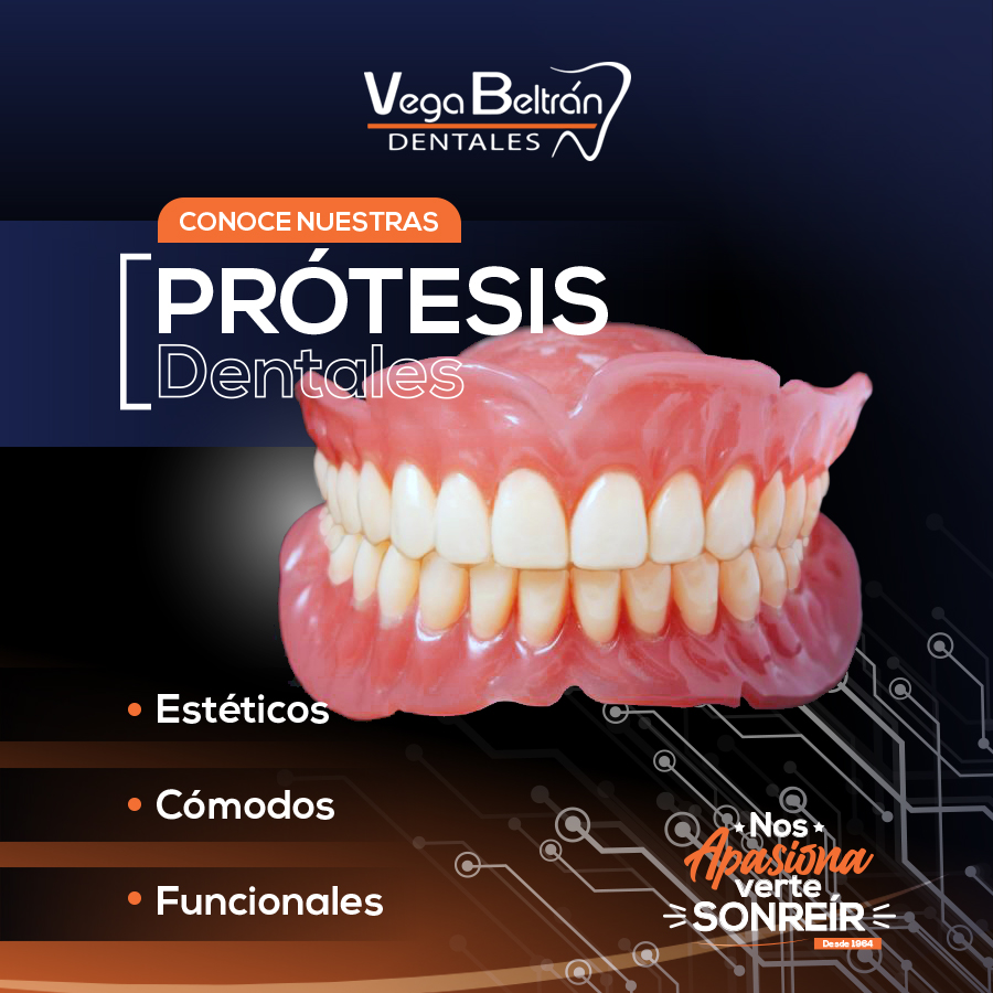 Prótesis Dentales