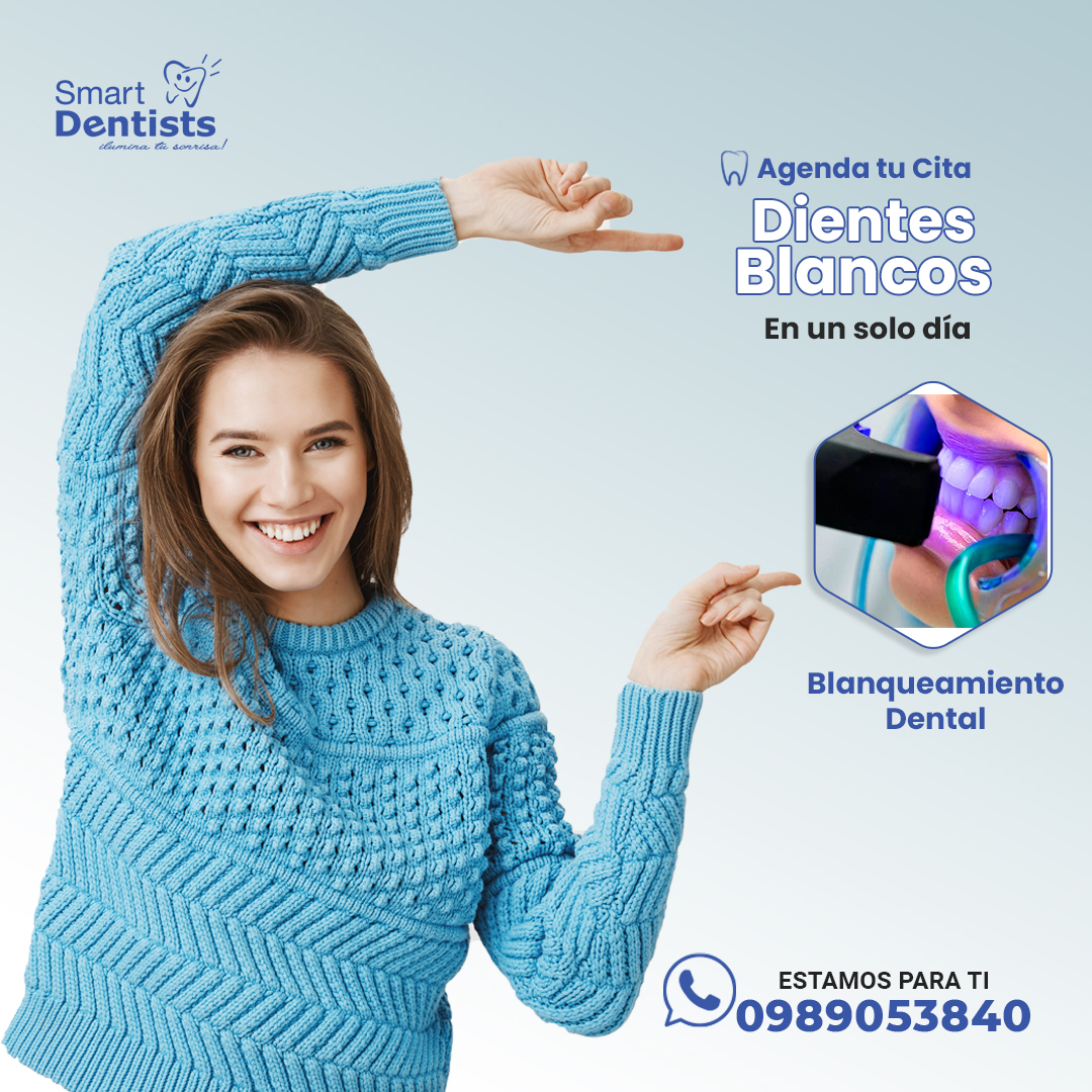 Blanqueamiento Dental