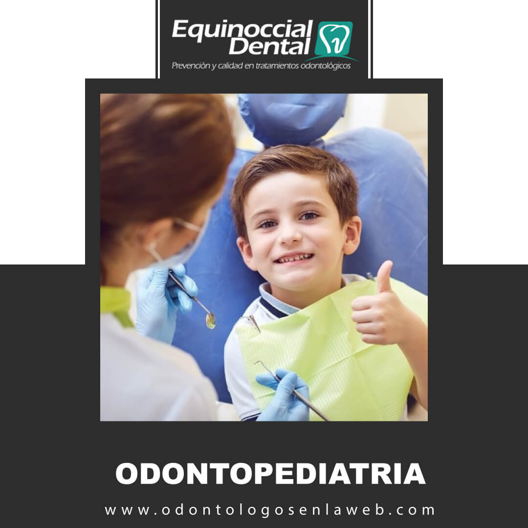 Odontopediatria