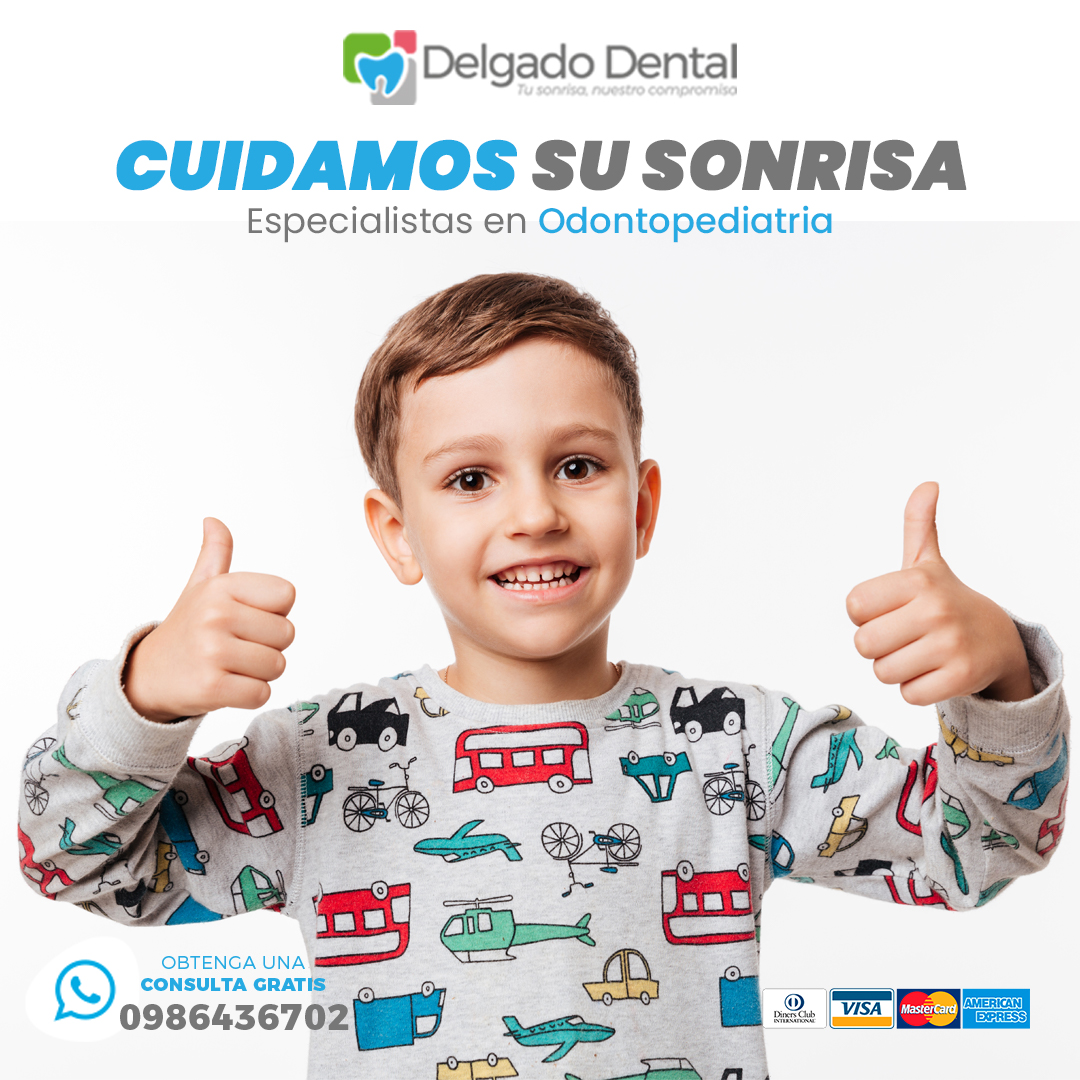 Odontopediatría