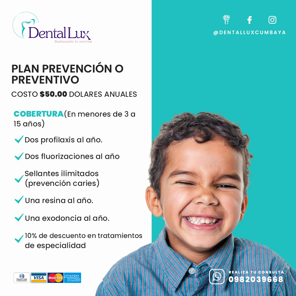 Plan Prevención o Preventivo