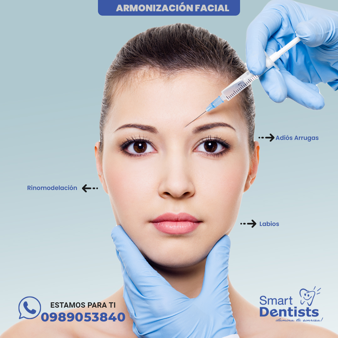 Armonización OroFacial