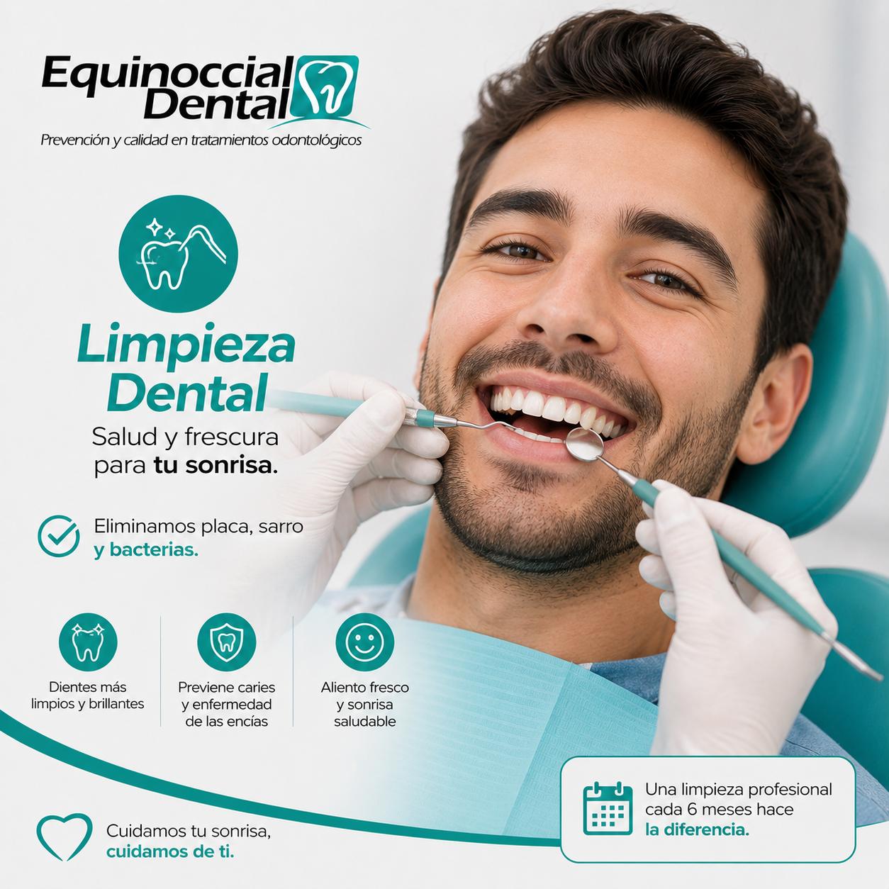 Limpieza Dental